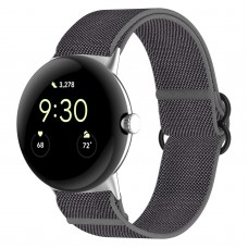 Ремешок нейлоновый ArmorStandart для Google Pixel Watch / Watch 2 Grey (ARM75427)