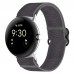 Ремешок нейлоновый ArmorStandart для Google Pixel Watch / Watch 2 Grey (ARM75427)