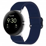 Ремешок нейлоновый ArmorStandart для Google Pixel Watch / Watch 2 Dark Blue (ARM75428)