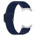 Ремешок нейлоновый ArmorStandart для Google Pixel Watch / Watch 2 Dark Blue (ARM75428)