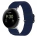 Ремешок нейлоновый ArmorStandart для Google Pixel Watch / Watch 2 Dark Blue (ARM75428)