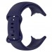 Ремешок ArmorStandart для Google Pixel Watch / Watch 2 Midnight Blue (ARM75435)