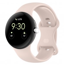 Ремешок ArmorStandart для Google Pixel Watch / Watch 2 Pink Sand (ARM75436)