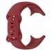 Ремешок ArmorStandart для Google Pixel Watch / Watch 2 Red (ARM75437)