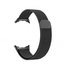 Ремешок ArmorStandart Milanese Magnetic Band для Google Pixel Watch / Watch 2 Black (ARM75445)