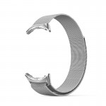 Ремешок ArmorStandart Milanese Magnetic Band для Google Pixel Watch / Watch 2 Silver (ARM75448)