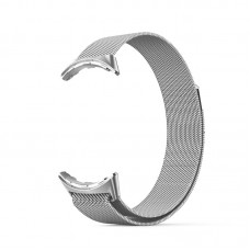 Ремешок ArmorStandart Milanese Magnetic Band для Google Pixel Watch / Watch 2 Silver (ARM75448)