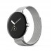 Ремешок ArmorStandart Milanese Magnetic Band для Google Pixel Watch / Watch 2 Silver (ARM75448)