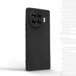 Чехол накладка TPU Armorstandart Matte Slim Fit для Tecno Spark 20 Pro+ (KJ7) Camera cover Black (ARM75493) Чехол накладка TPU Armorstandart Matte Slim Fit для Tecno Spark 20 Pro+ (KJ7) Camera cover Black (ARM75493)