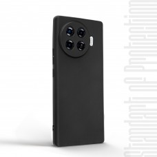 Чехол накладка TPU Armorstandart Matte Slim Fit для Tecno Spark 20 Pro+ (KJ7) Camera cover Black (ARM75493) Чехол накладка TPU Armorstandart Matte Slim Fit для Tecno Spark 20 Pro+ (KJ7) Camera cover Black (ARM75493)