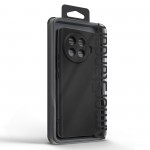 Чехол накладка TPU Armorstandart Matte Slim Fit для Tecno Spark 20 Pro+ (KJ7) Camera cover Black (ARM75493) Чехол накладка TPU Armorstandart Matte Slim Fit для Tecno Spark 20 Pro+ (KJ7) Camera cover Black (ARM75493)