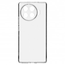 Чехол накладка ArmorStandart TPU Air для Tecno Spark 20 Pro+ (KJ7) Camera cover Clear (ARM75505)