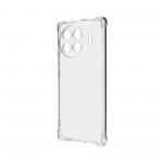 Чехол накладка ArmorStandart TPU Air Force для Tecno Spark 20 Pro+ (KJ7) Camera cover Transparent (ARM75506)