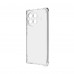 Чехол накладка ArmorStandart TPU Air Force для Tecno Spark 20 Pro+ (KJ7) Camera cover Transparent (ARM75506)