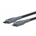 Кабель ArmorStandart AR18 Magnetic Type-C-Lightning 27W 3A 1m Black (ARM75512)