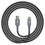 Кабель ArmorStandart AR18 Magnetic USB-Type-C 3A 1m Black (ARM75514) Кабель ArmorStandart AR18 Magnetic USB-Type-C 3A 1m Black (ARM75514)