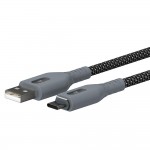 Кабель ArmorStandart AR18 Magnetic USB-Type-C 3A 1m Black (ARM75514) Кабель ArmorStandart AR18 Magnetic USB-Type-C 3A 1m Black (ARM75514)