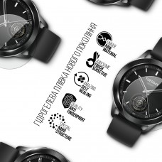 Гидрогелевая пленка ArmorStandart для Xiaomi Watch S3 6 шт. (ARM75586)
