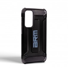 Чехол накладка Armorstandart TPU Panzer для Samsung A35 5G (A356) Black (ARM75605)
