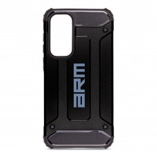 Чехол накладка Armorstandart TPU Panzer для Samsung A35 5G (A356) Black (ARM75605)