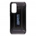 Чехол накладка Armorstandart TPU Panzer для Samsung A35 5G (A356) Black (ARM75605)