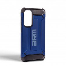 Чехол накладка Armorstandart TPU Panzer для Samsung A35 5G (A356) Dark Blue (ARM75606)