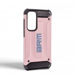 Чехол накладка Armorstandart TPU Panzer для Samsung A35 5G (A356) Pink (ARM75607)