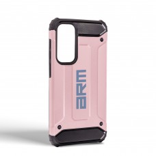 Чехол накладка Armorstandart TPU Panzer для Samsung A35 5G (A356) Pink (ARM75607)
