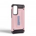 Чехол накладка Armorstandart TPU Panzer для Samsung A35 5G (A356) Pink (ARM75607)