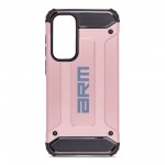 Чехол накладка Armorstandart TPU Panzer для Samsung A35 5G (A356) Pink (ARM75607)