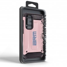 Чехол накладка Armorstandart TPU Panzer для Samsung A35 5G (A356) Pink (ARM75607)