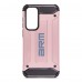 Чехол накладка Armorstandart TPU Panzer для Samsung A35 5G (A356) Pink (ARM75607)