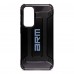 Чехол накладка Armorstandart TPU Panzer для Samsung A55 5G (A556) Black (ARM75608)