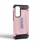 Чехол накладка Armorstandart TPU Panzer для Samsung A55 5G (A556) Pink (ARM75610)