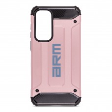 Чехол накладка Armorstandart TPU Panzer для Samsung A55 5G (A556) Pink (ARM75610)