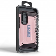 Чехол накладка Armorstandart TPU Panzer для Samsung A55 5G (A556) Pink (ARM75610)