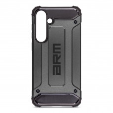Чехол накладка Armorstandart TPU Panzer для Samsung S24 Grey (ARM75611)