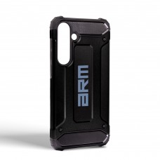Чехол накладка Armorstandart TPU Panzer для Samsung S24 Plus Black (ARM75612)