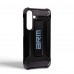 Чехол накладка Armorstandart TPU Panzer для Samsung S24 Plus Black (ARM75612)