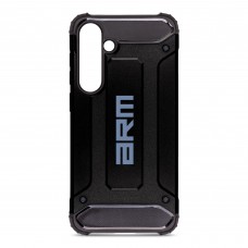 Чехол накладка Armorstandart TPU Panzer для Samsung S24 Plus Black (ARM75612)