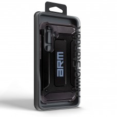 Чехол накладка Armorstandart TPU Panzer для Samsung S24 Plus Black (ARM75612)