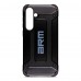 Чехол накладка Armorstandart TPU Panzer для Samsung S24 Plus Black (ARM75612)