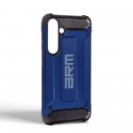 Чехол накладка Armorstandart TPU Panzer для Samsung S24 Plus Dark Blue (ARM75613) Чехол накладка Armorstandart TPU Panzer для Samsung S24 Plus Dark Blue (ARM75613)