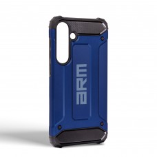 Чехол накладка Armorstandart TPU Panzer для Samsung S24 Plus Dark Blue (ARM75613)