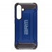 Чехол накладка Armorstandart TPU Panzer для Samsung S24 Plus Dark Blue (ARM75613)
