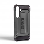 Чехол накладка Armorstandart TPU Panzer для Samsung S24 Plus Grey (ARM75614)