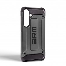 Чехол накладка Armorstandart TPU Panzer для Samsung S24 Plus Grey (ARM75614)