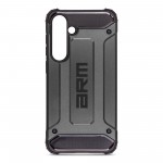 Чехол накладка Armorstandart TPU Panzer для Samsung S24 Plus Grey (ARM75614)