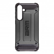 Чехол накладка Armorstandart TPU Panzer для Samsung S24 Plus Grey (ARM75614)
