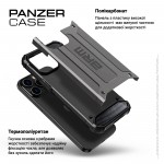 Чехол накладка Armorstandart TPU Panzer для Samsung S24 Plus Grey (ARM75614)